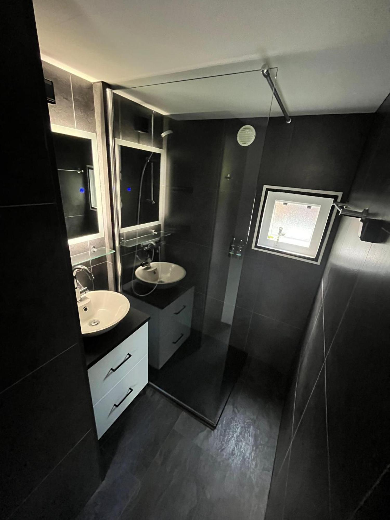 Modern Chalet In De Bossen Van De Veluwe Epe Kültér fotó